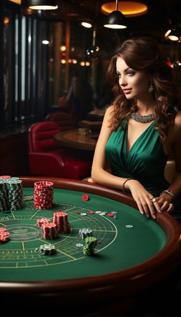 casino betting id