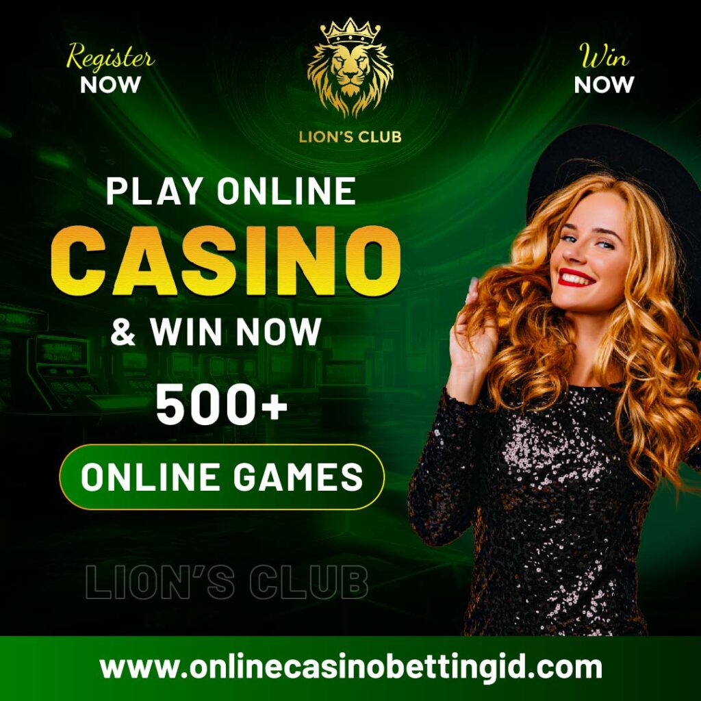 Casino id Provider